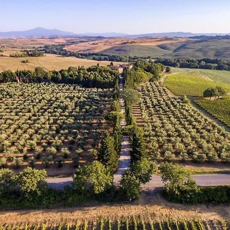 Agriturismo Pometti - Fattoria La Selva トレクアンダ エクステリア 写真