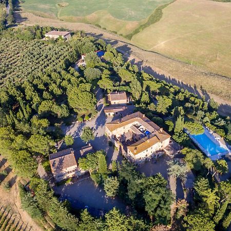 Agriturismo Pometti - Fattoria La Selva トレクアンダ エクステリア 写真