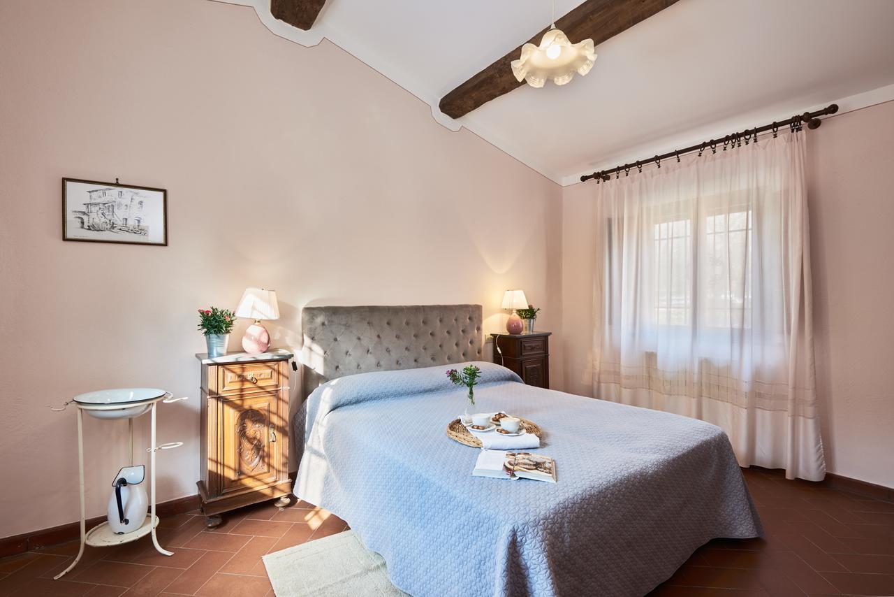 Agriturismo Pometti - Fattoria La Selva トレクアンダ エクステリア 写真