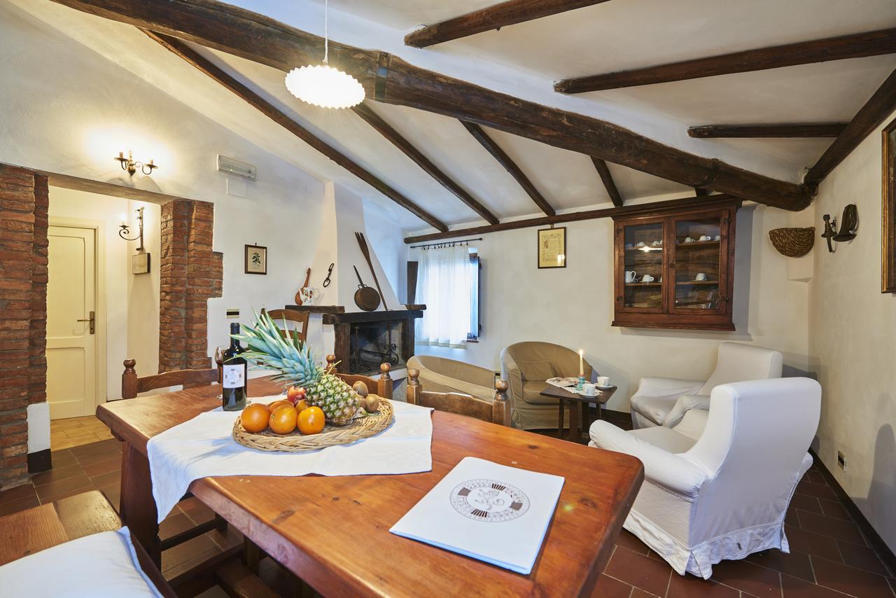 Agriturismo Pometti - Fattoria La Selva トレクアンダ エクステリア 写真