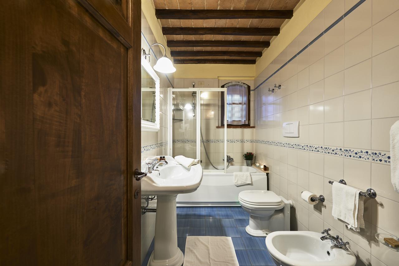 Agriturismo Pometti - Fattoria La Selva トレクアンダ エクステリア 写真