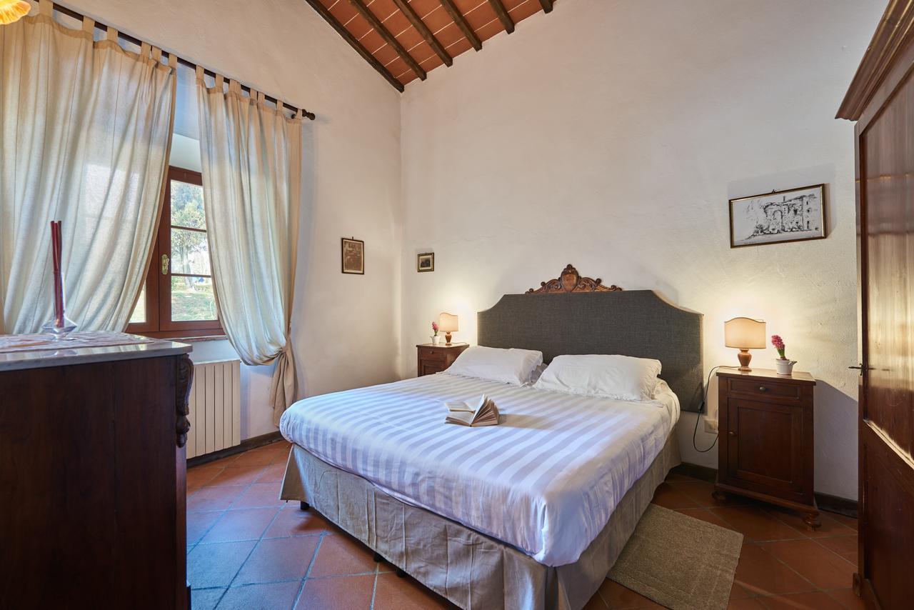 Agriturismo Pometti - Fattoria La Selva トレクアンダ エクステリア 写真