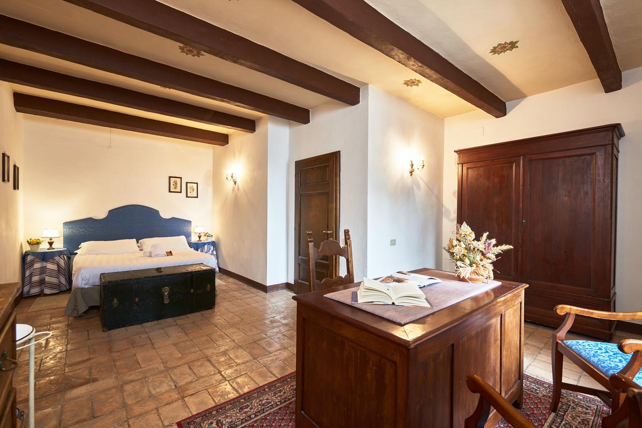 Agriturismo Pometti - Fattoria La Selva トレクアンダ エクステリア 写真