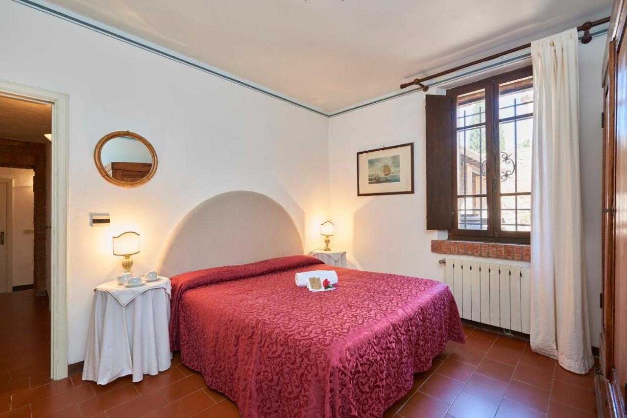 Agriturismo Pometti - Fattoria La Selva トレクアンダ エクステリア 写真
