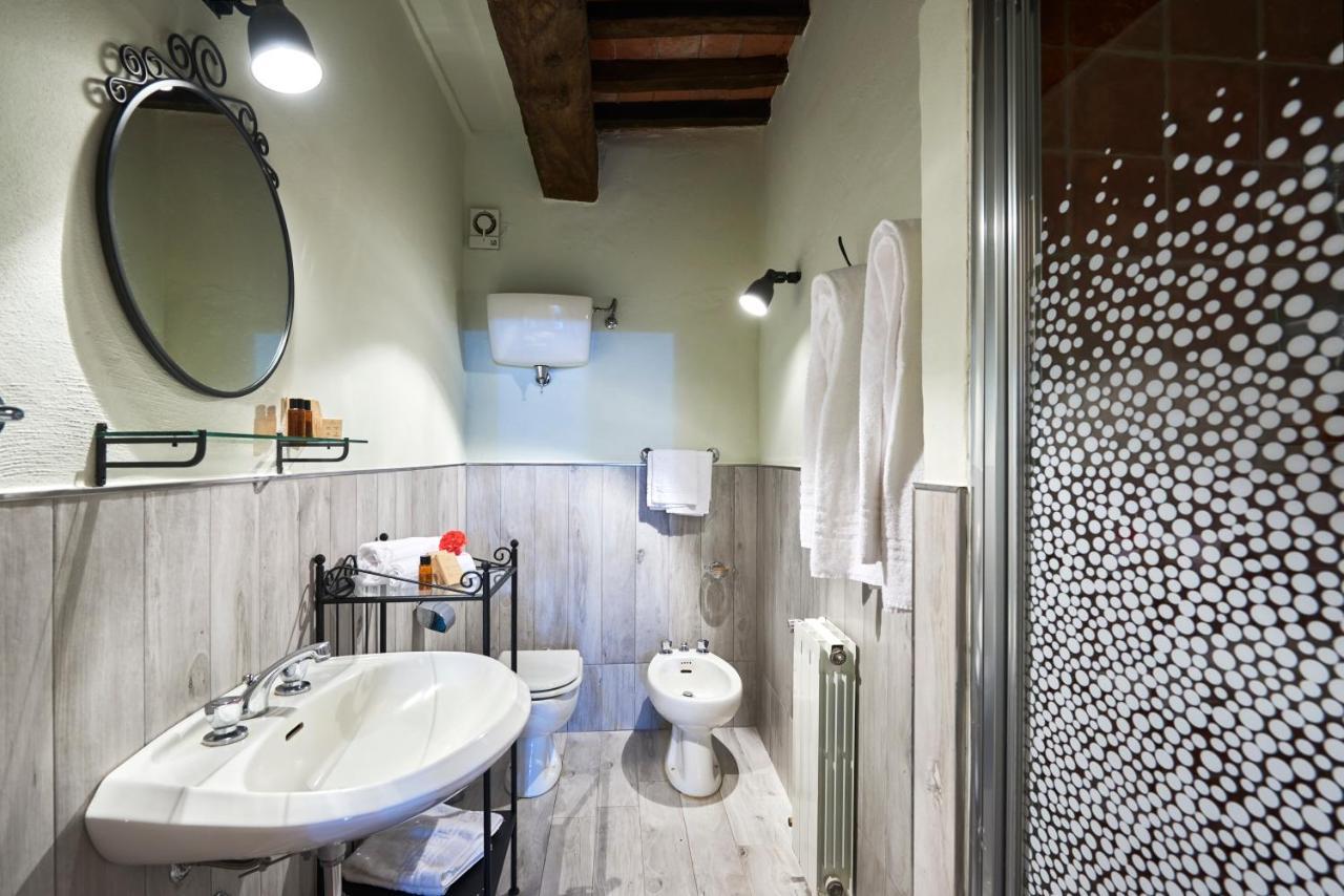 Agriturismo Pometti - Fattoria La Selva トレクアンダ エクステリア 写真