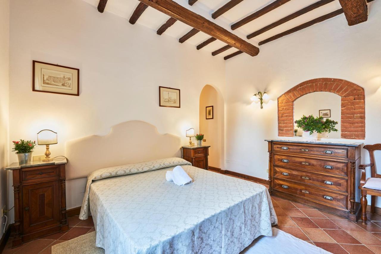 Agriturismo Pometti - Fattoria La Selva トレクアンダ エクステリア 写真