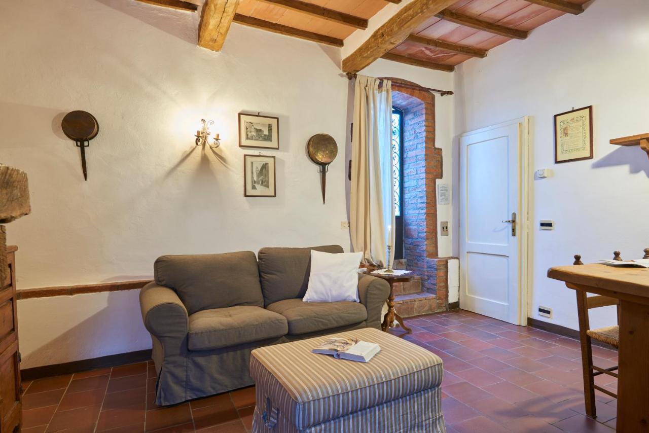 Agriturismo Pometti - Fattoria La Selva トレクアンダ エクステリア 写真